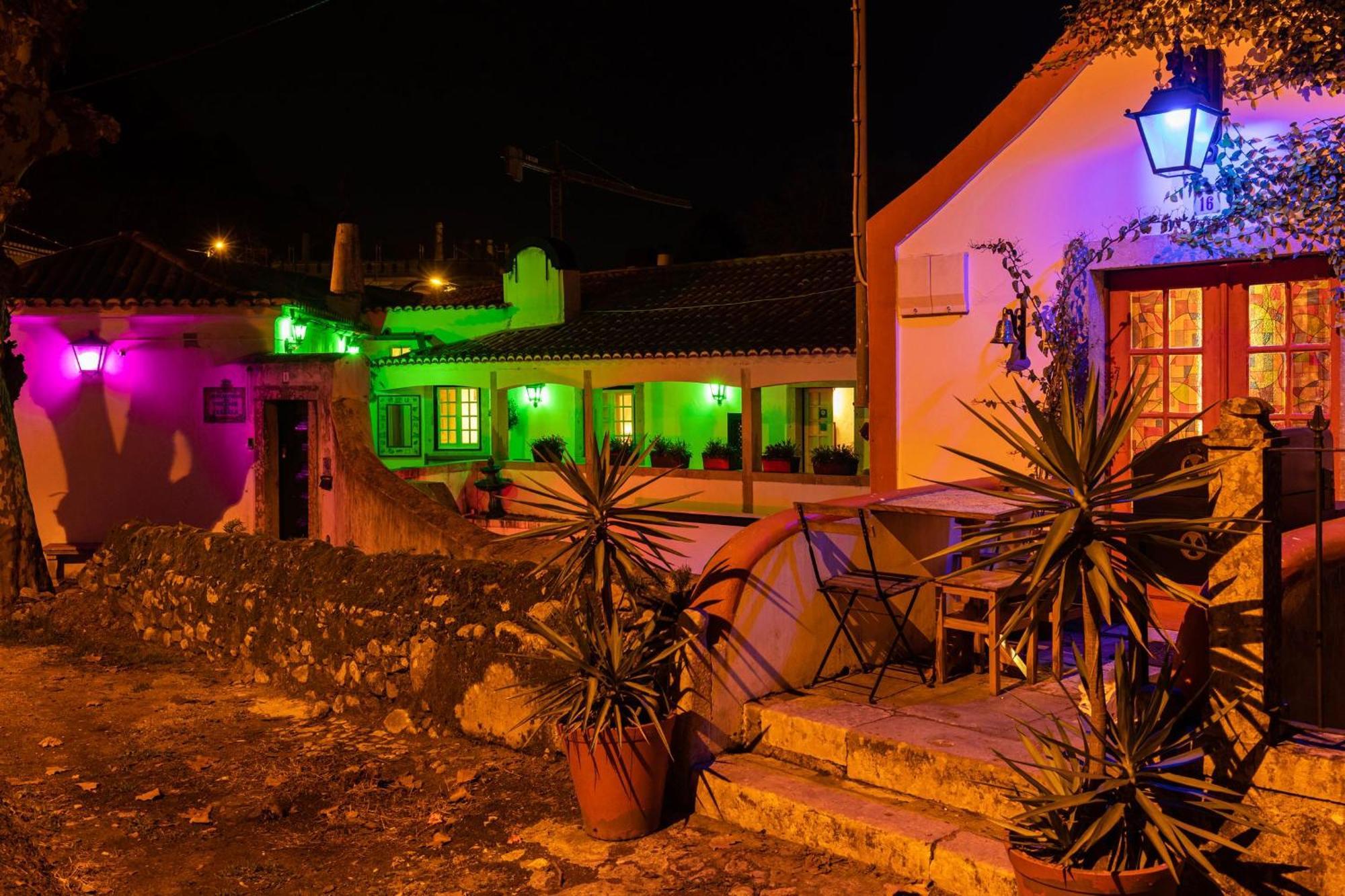 Small Cozy Room In Palace Patio With Hot Tub And Snooker - Sintra Wow Εξωτερικό φωτογραφία