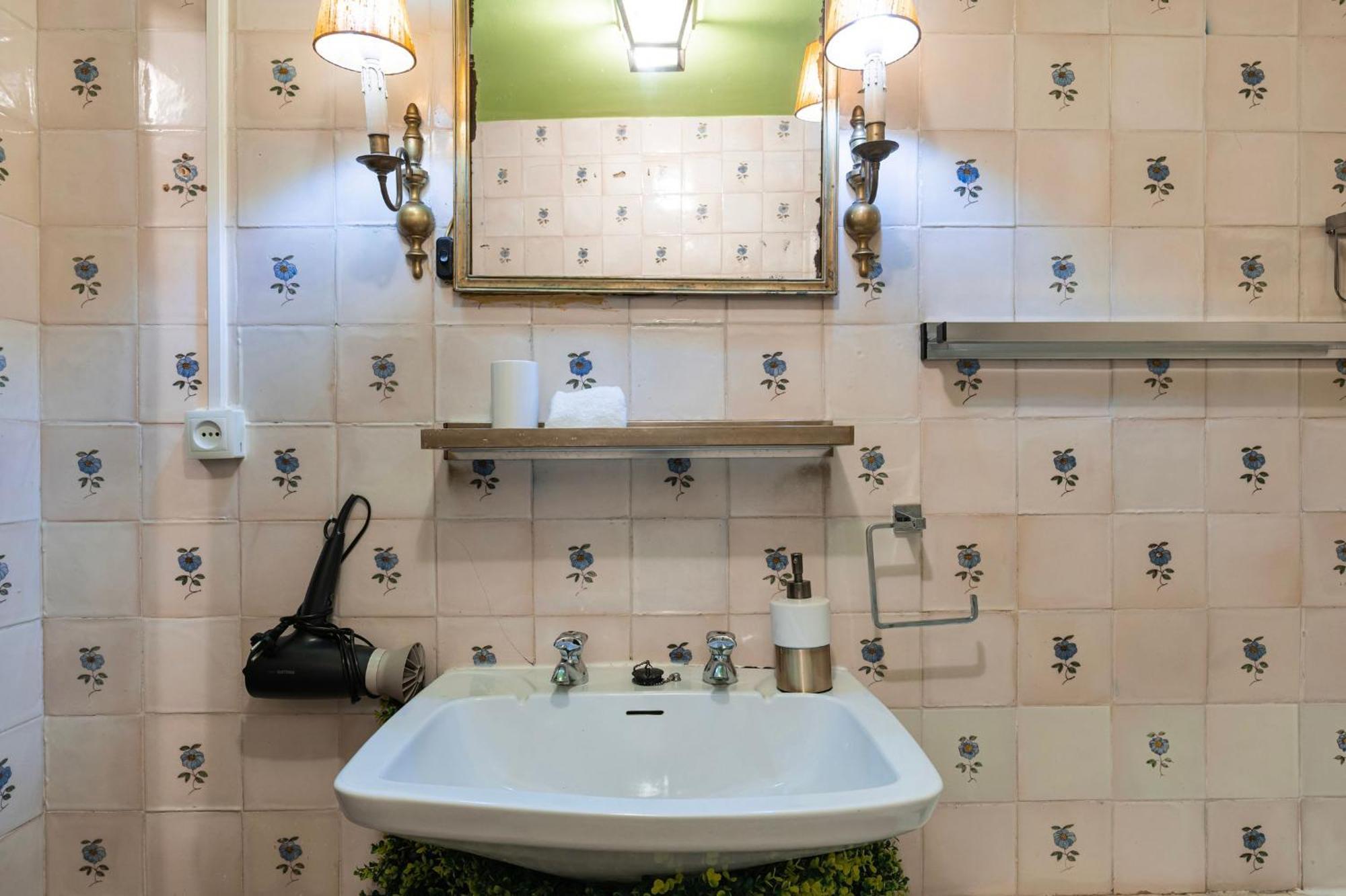 Small Cozy Room In Palace Patio With Hot Tub And Snooker - Sintra Wow Εξωτερικό φωτογραφία