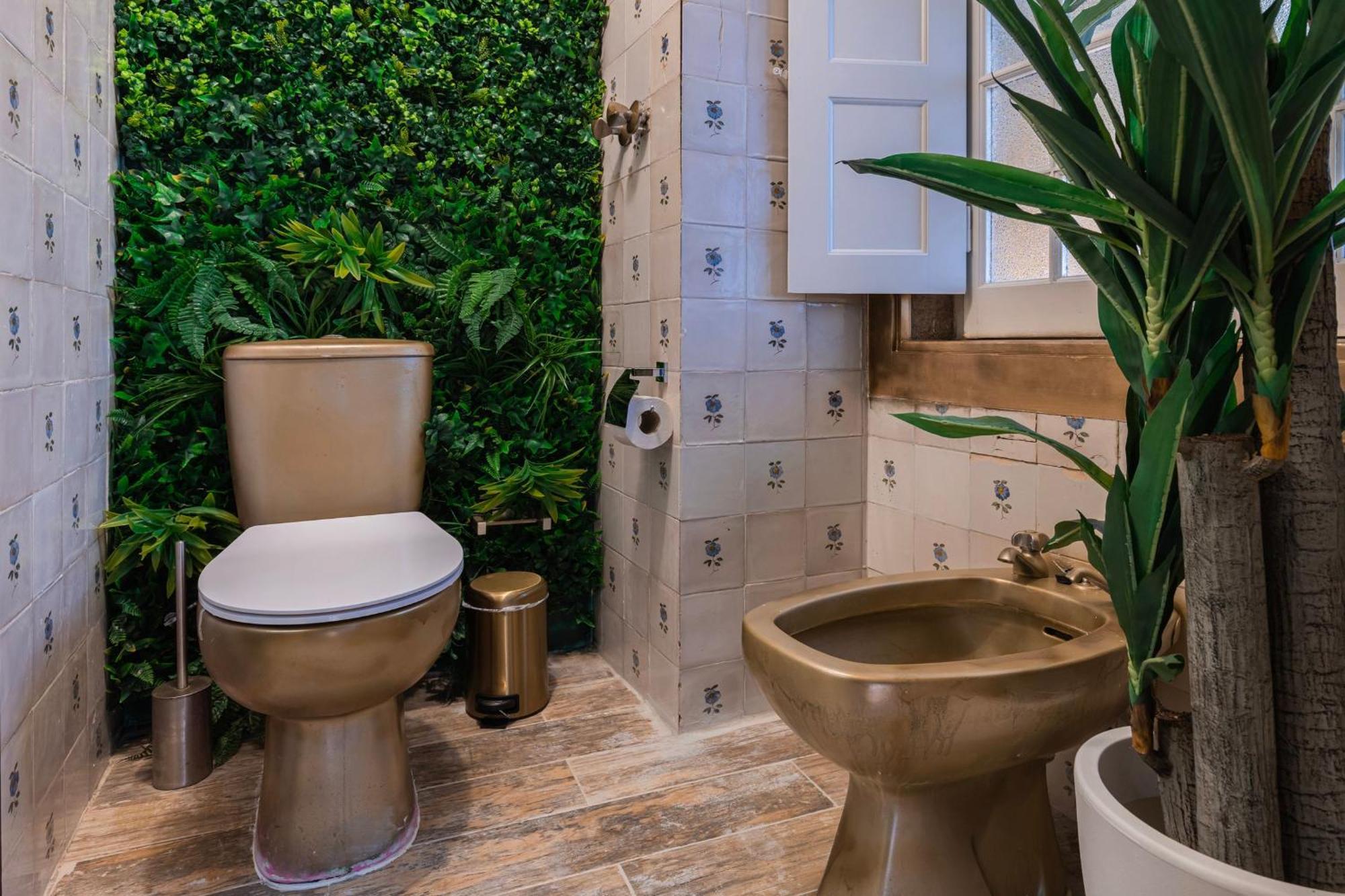 Small Cozy Room In Palace Patio With Hot Tub And Snooker - Sintra Wow Εξωτερικό φωτογραφία
