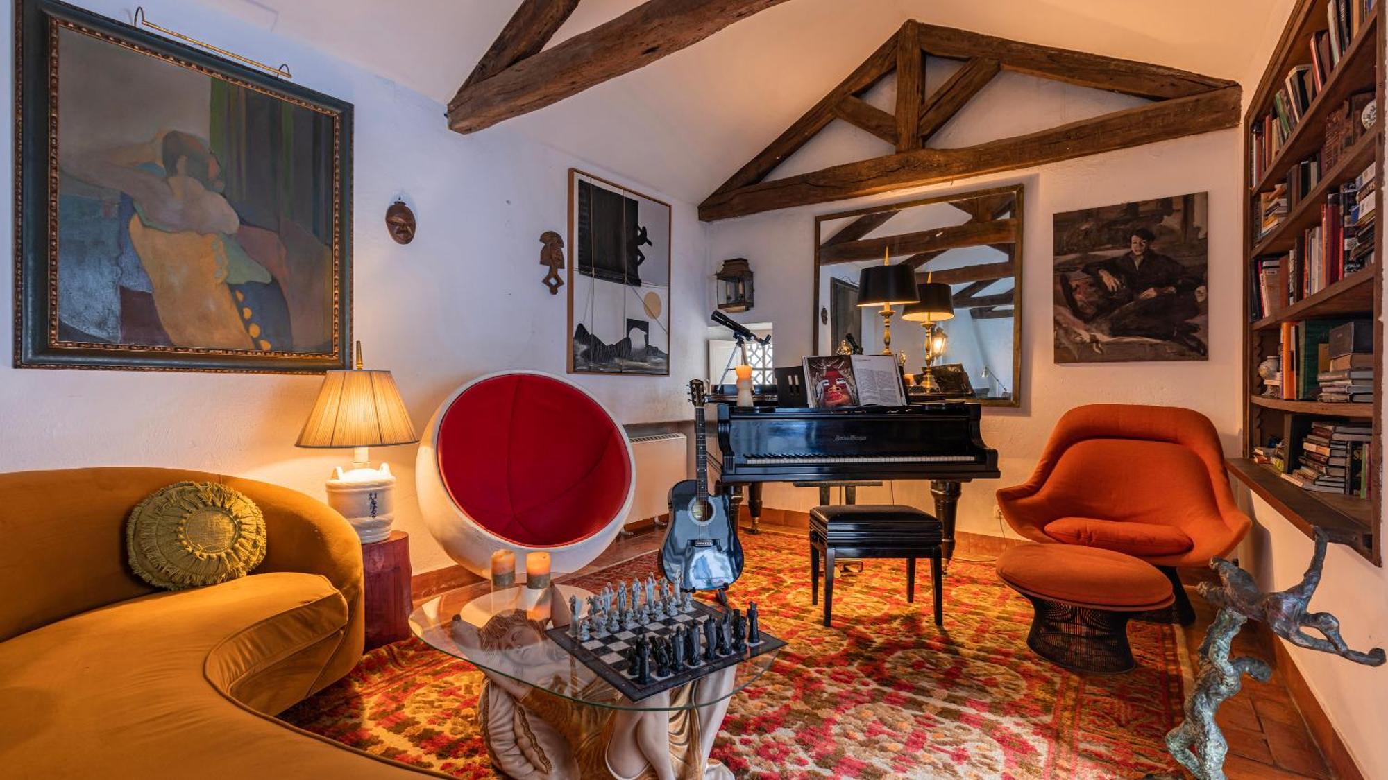 Small Cozy Room In Palace Patio With Hot Tub And Snooker - Sintra Wow Εξωτερικό φωτογραφία