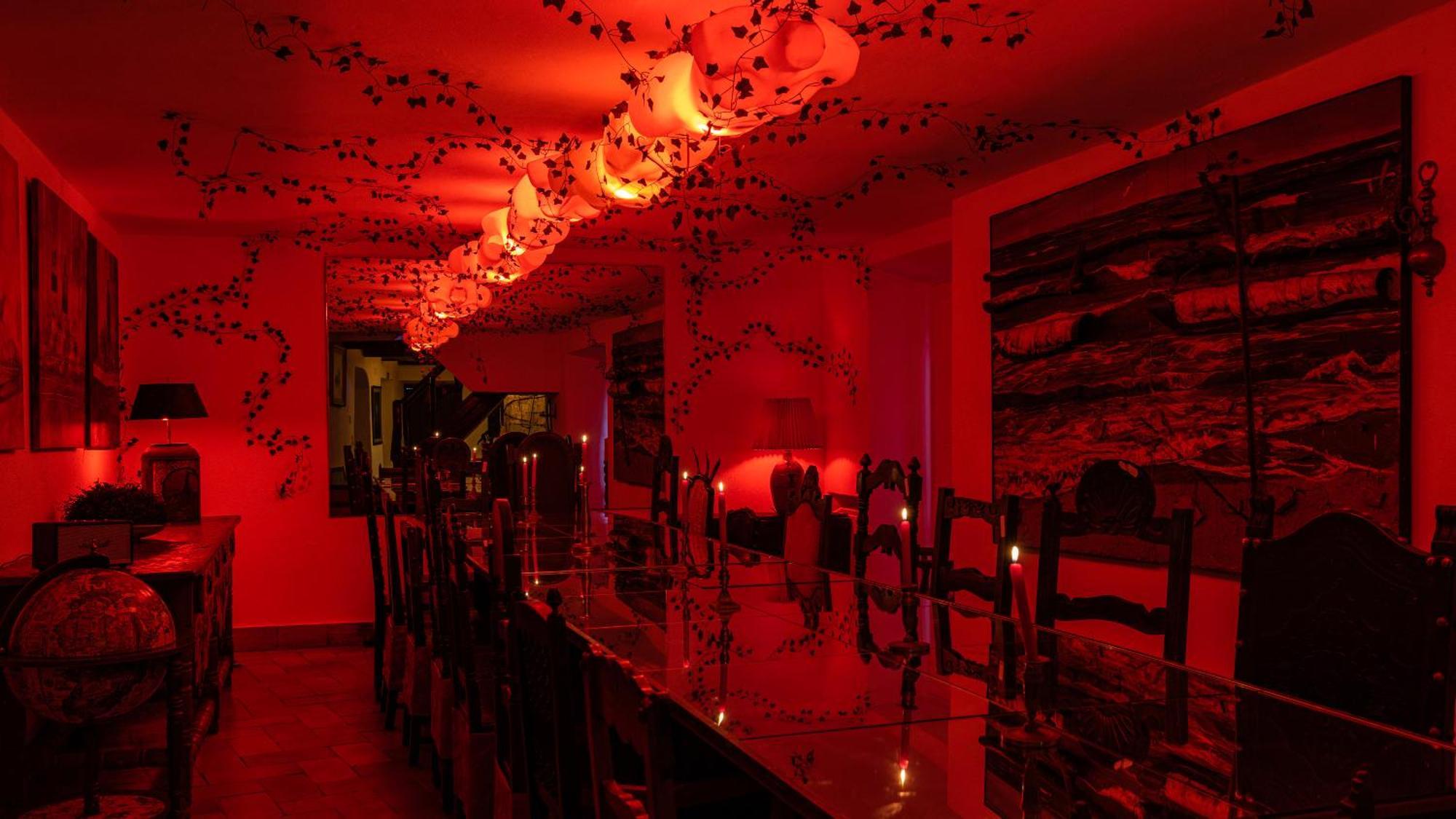 Small Cozy Room In Palace Patio With Hot Tub And Snooker - Sintra Wow Εξωτερικό φωτογραφία