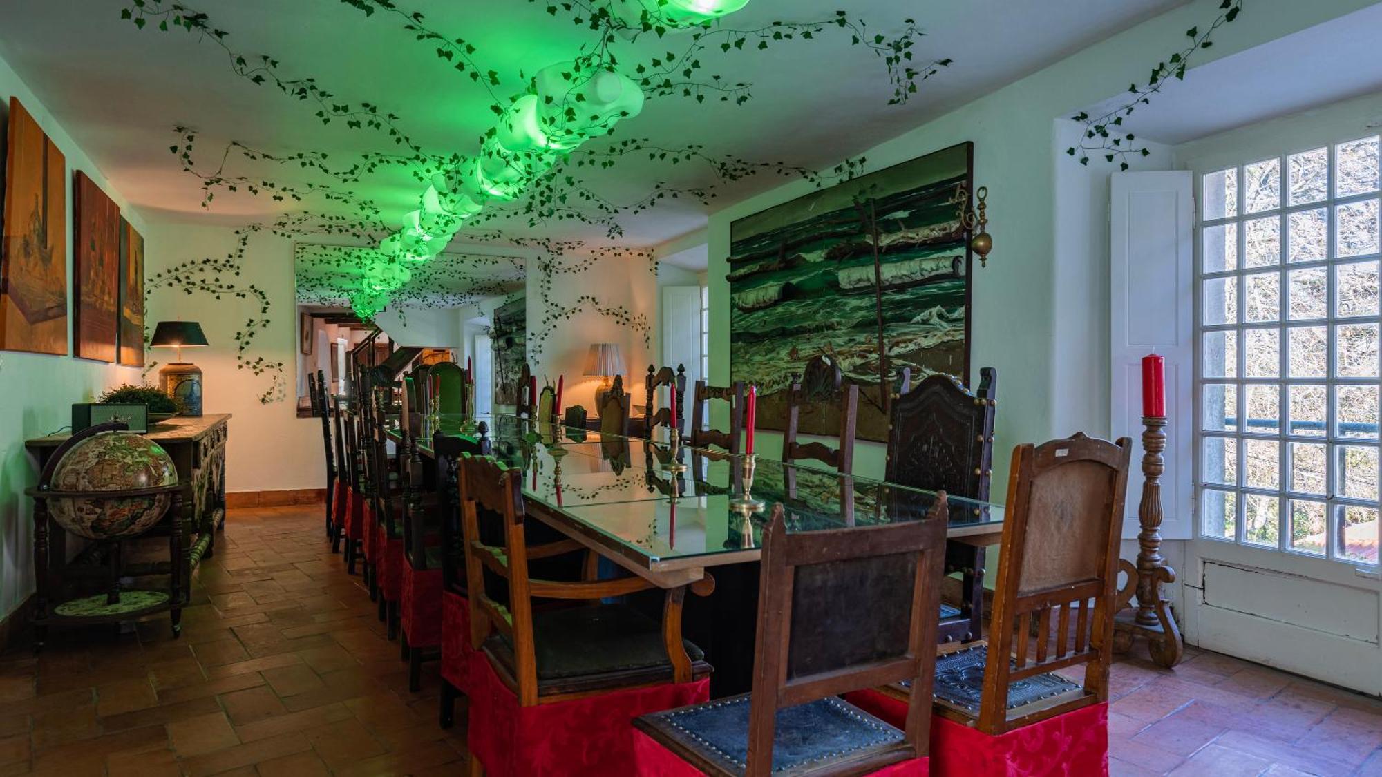 Small Cozy Room In Palace Patio With Hot Tub And Snooker - Sintra Wow Εξωτερικό φωτογραφία